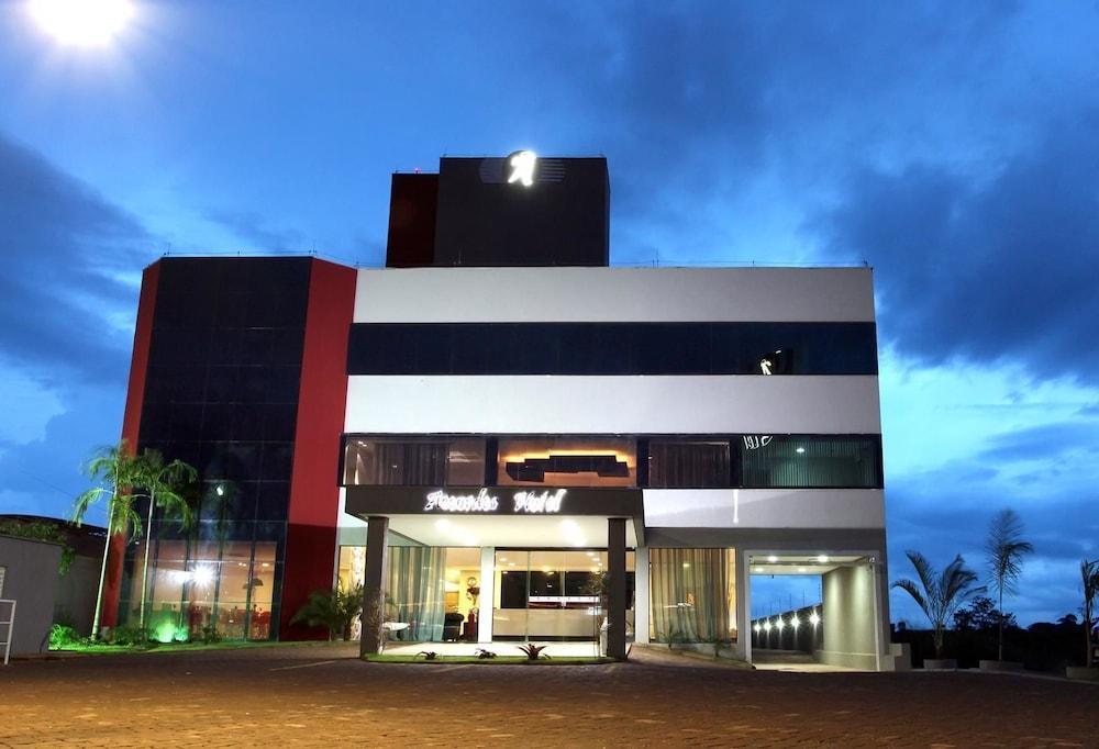L'Acordes Hotel Pôrto Velho Exterior foto